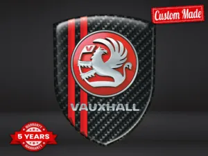 Vauxhall Pegatinas 3M Máximo Estilo Resistente Pro Rendimiento